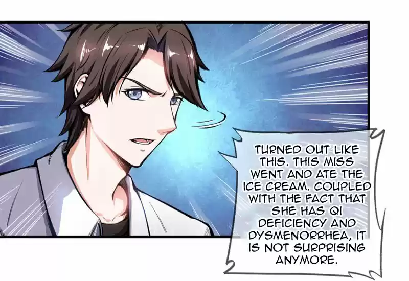 Peerless Doctor in the City ch.2