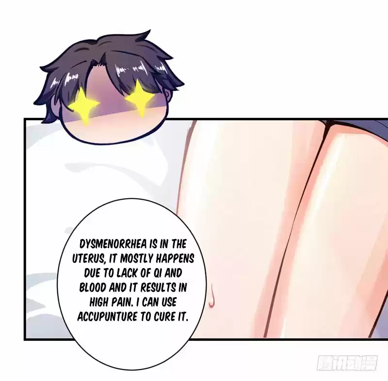 Peerless Doctor in the City ch.2