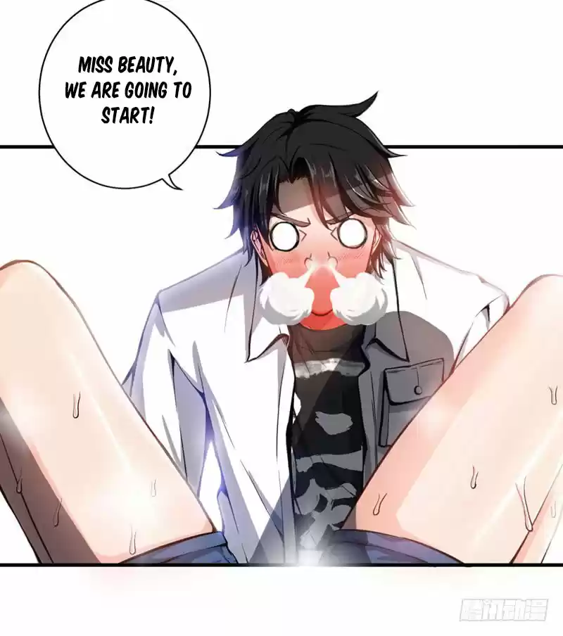Peerless Doctor in the City ch.2