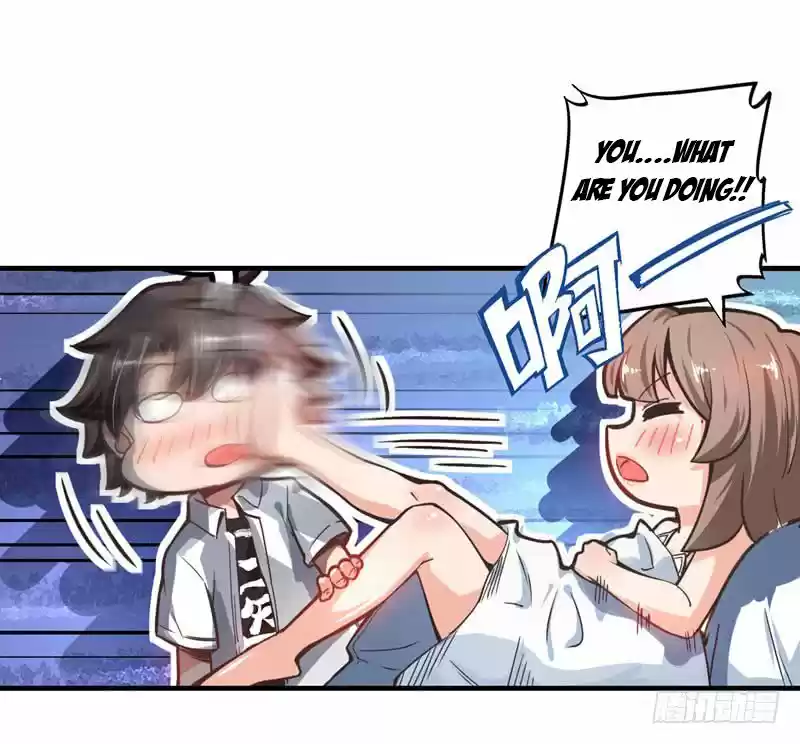 Peerless Doctor in the City ch.2