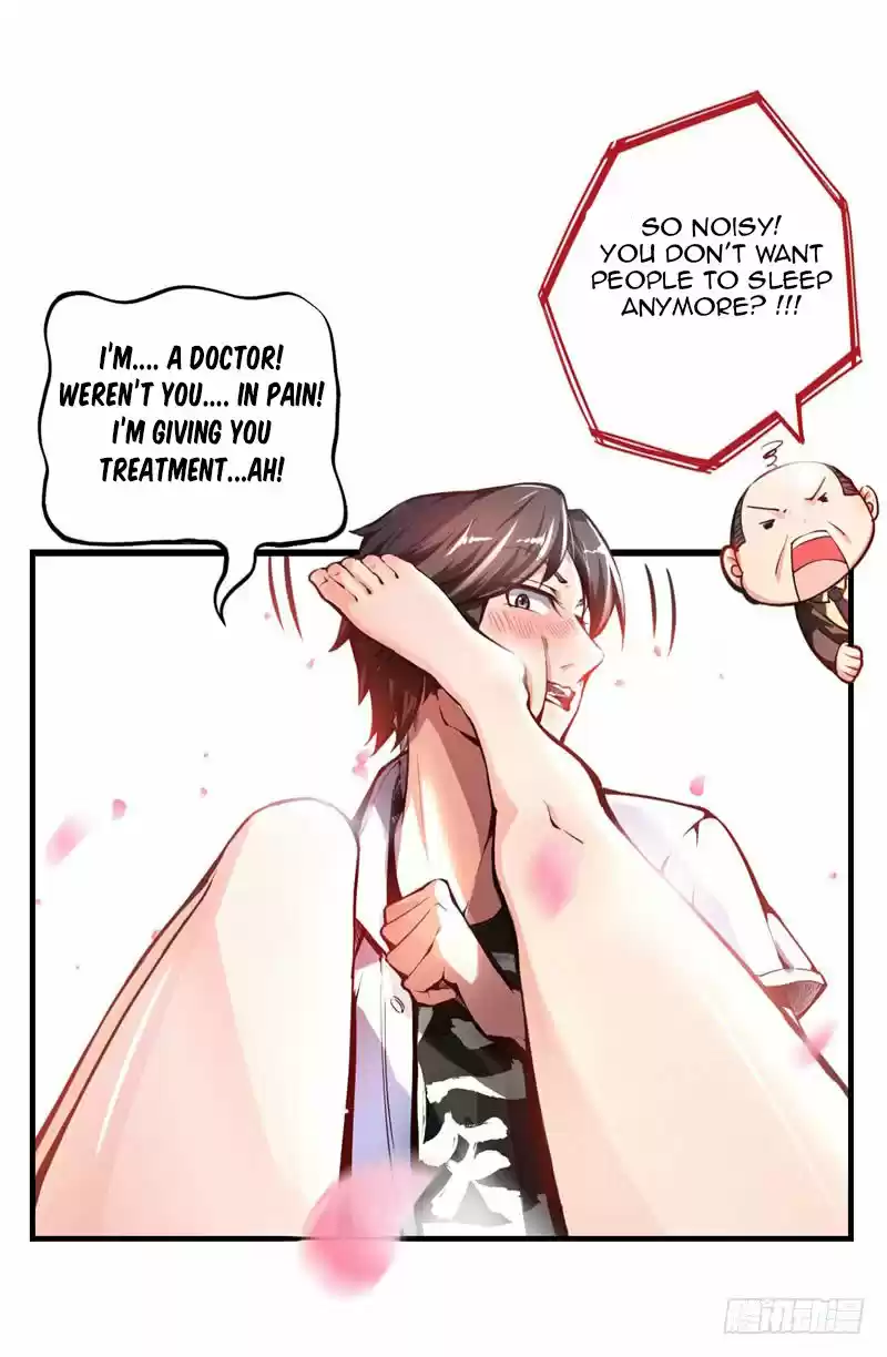 Peerless Doctor in the City ch.2