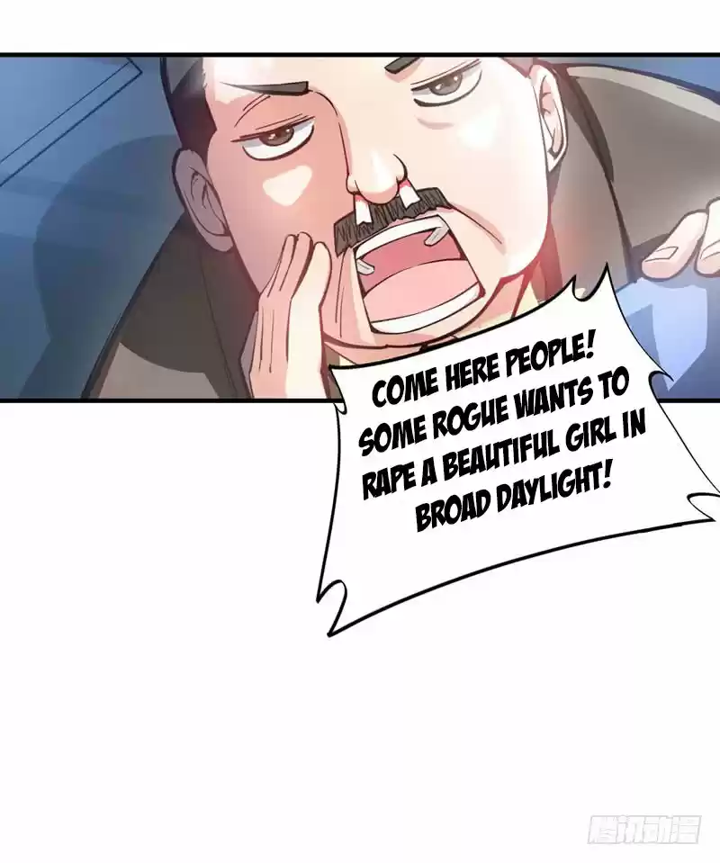 Peerless Doctor in the City ch.2