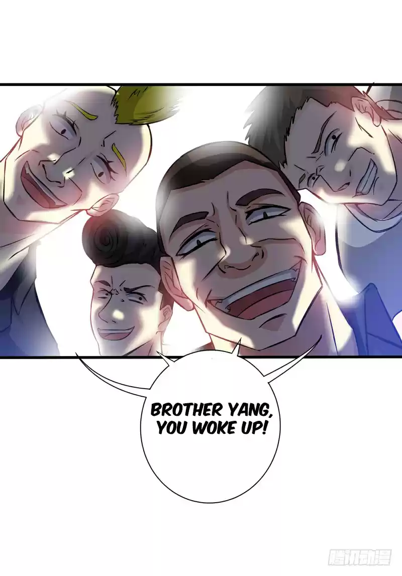 Peerless Doctor in the City ch.20