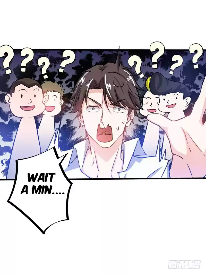 Peerless Doctor in the City ch.20