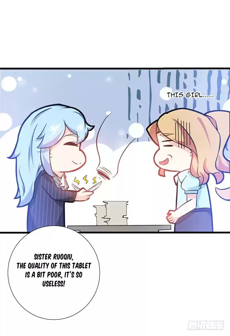 Peerless Doctor in the City ch.20