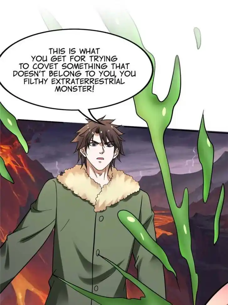 Peerless Doctor in the City Ch.225