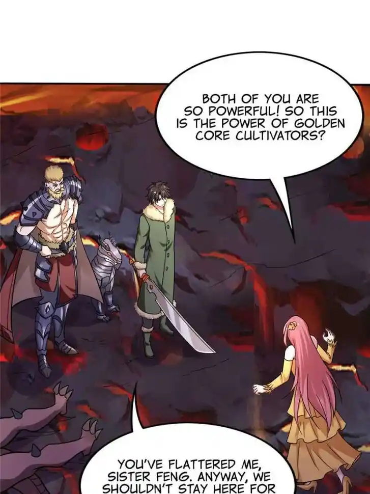 Peerless Doctor in the City Ch.225