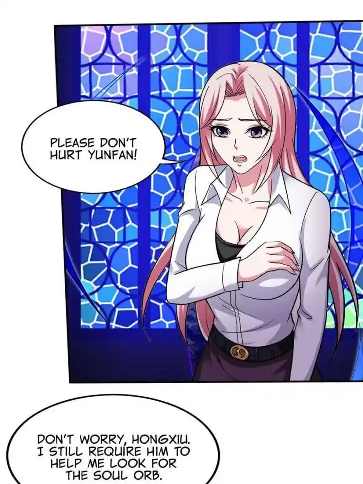 Peerless Doctor in the City Ch.225