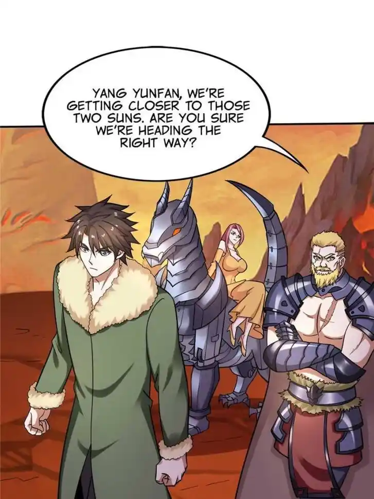 Peerless Doctor in the City Ch.225