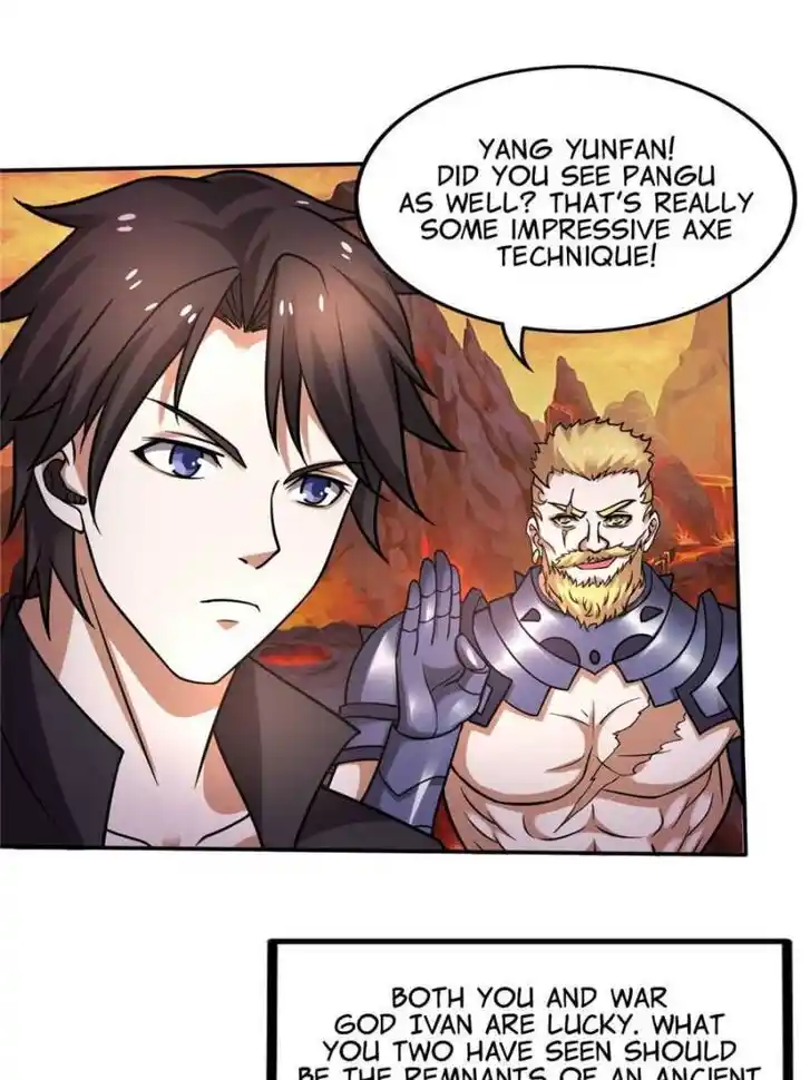 Peerless Doctor in the City Ch.225