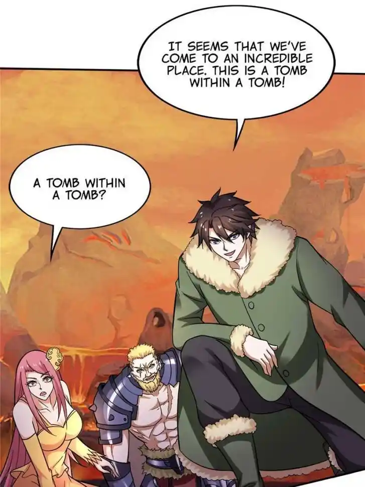 Peerless Doctor in the City Ch.225