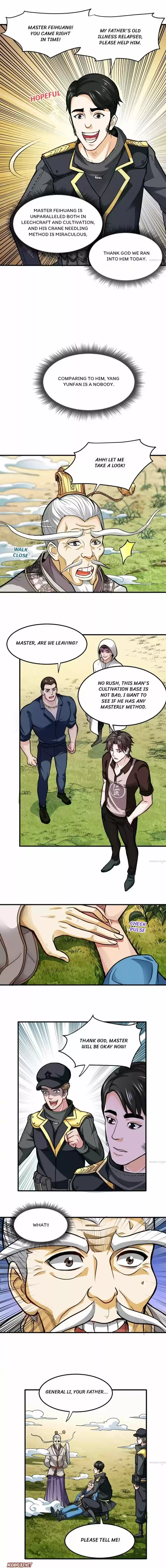 Peerless Doctor In The City Chapter 100