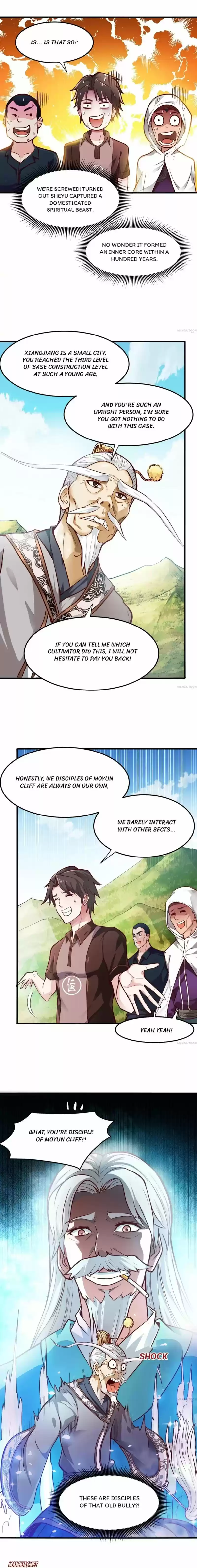 Peerless Doctor In The City Chapter 100