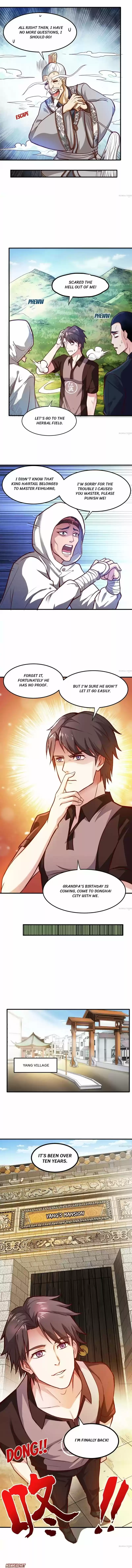 Peerless Doctor In The City Chapter 101