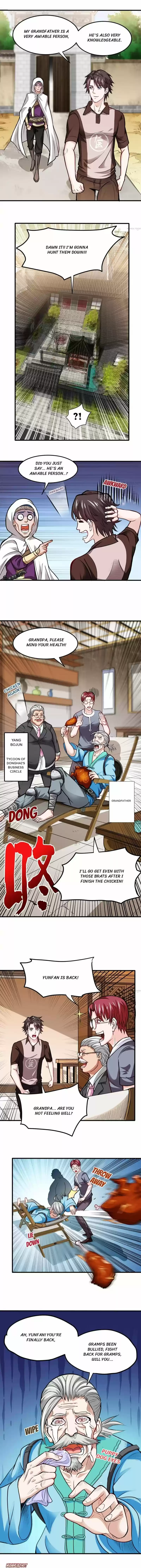 Peerless Doctor In The City Chapter 101