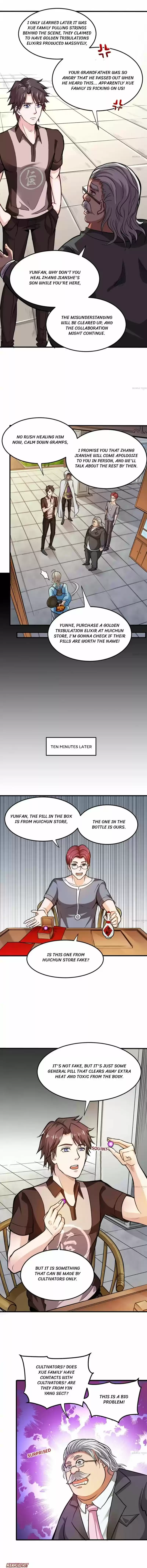 Peerless Doctor In The City Chapter 101