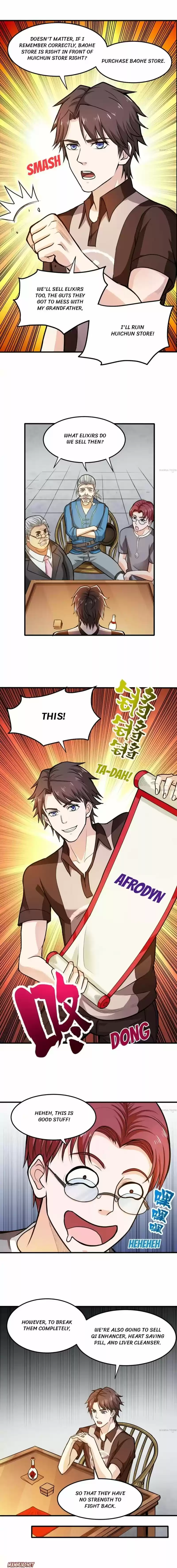 Peerless Doctor In The City Chapter 101