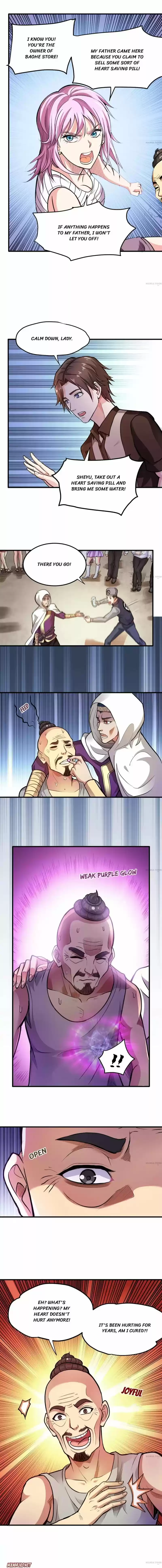 Peerless Doctor In The City Chapter 102