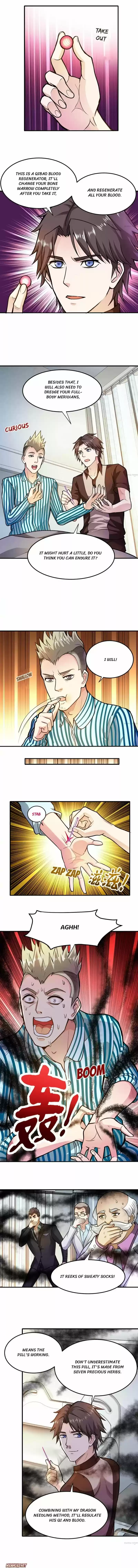 Peerless Doctor In The City Chapter 104