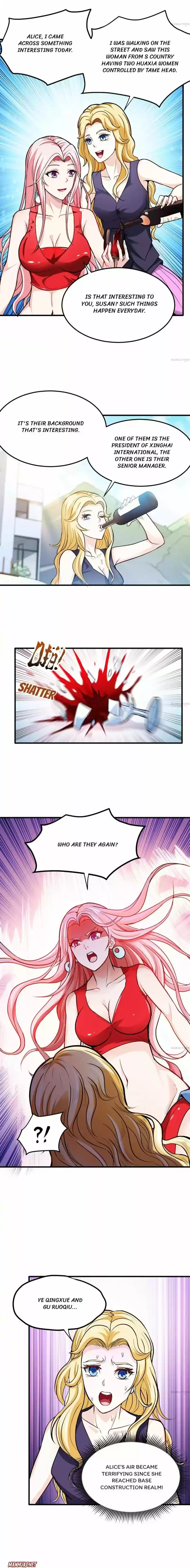 Peerless Doctor In The City Chapter 106