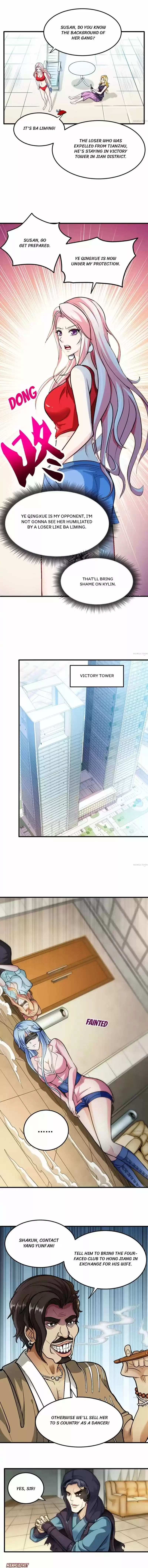 Peerless Doctor In The City Chapter 106