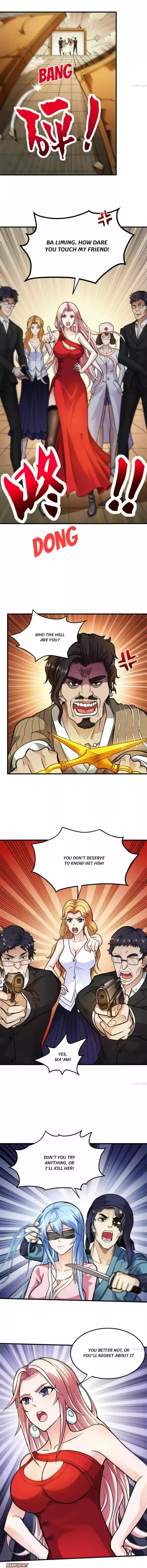 Peerless Doctor In The City Chapter 106