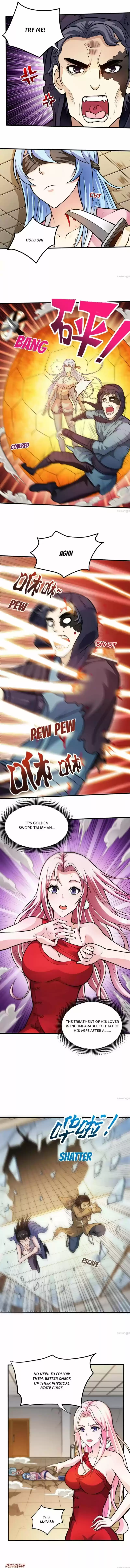 Peerless Doctor In The City Chapter 106