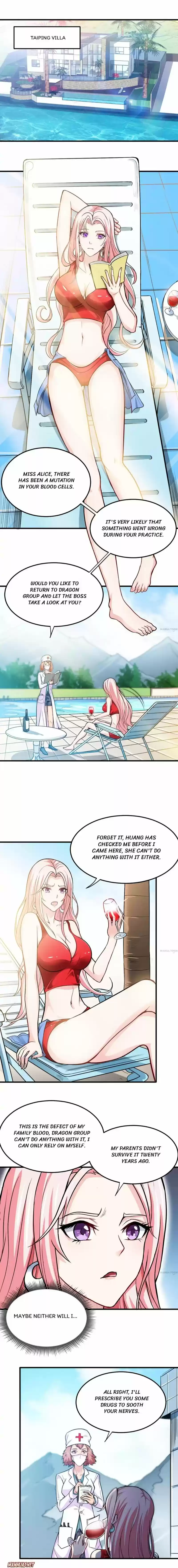 Peerless Doctor In The City Chapter 106