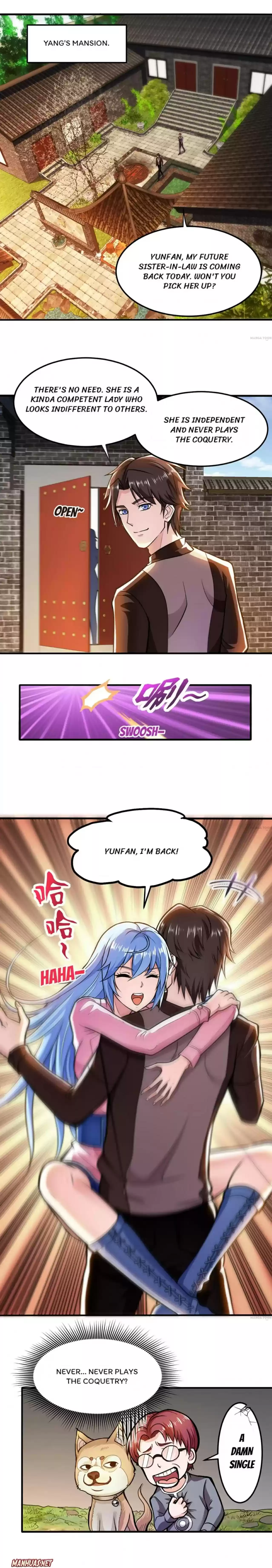 Peerless Doctor In The City Chapter 107