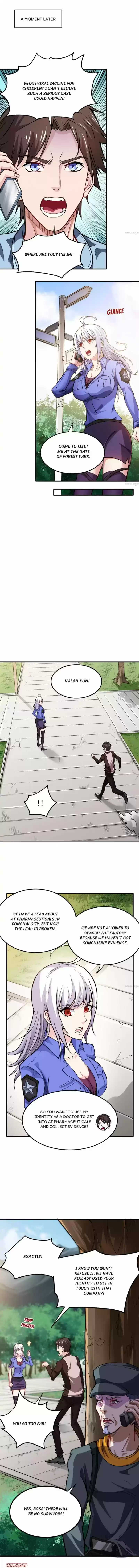 Peerless Doctor In The City Chapter 108