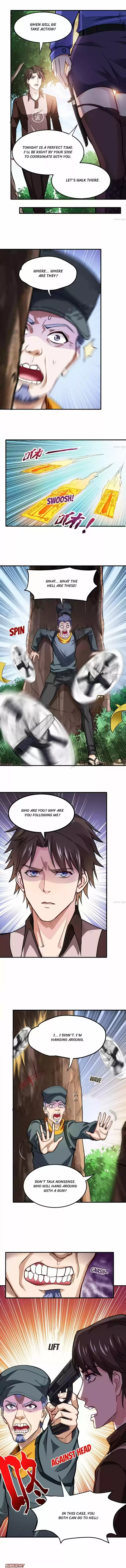 Peerless Doctor In The City Chapter 108