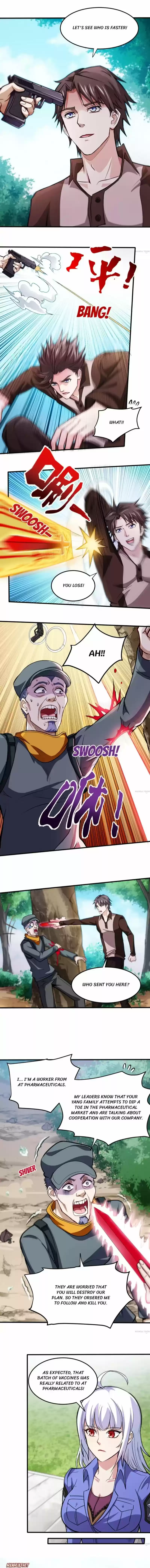 Peerless Doctor In The City Chapter 108