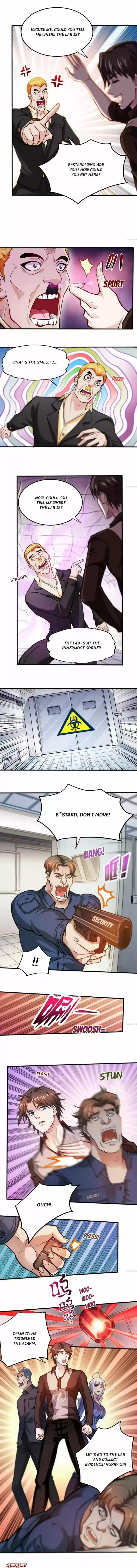 Peerless Doctor In The City Chapter 109