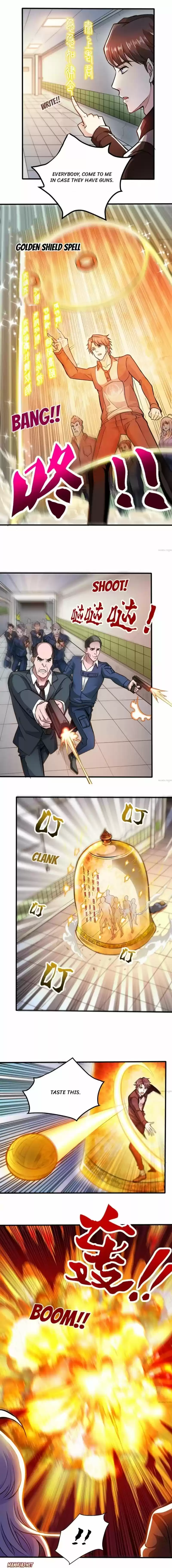 Peerless Doctor In The City Chapter 109