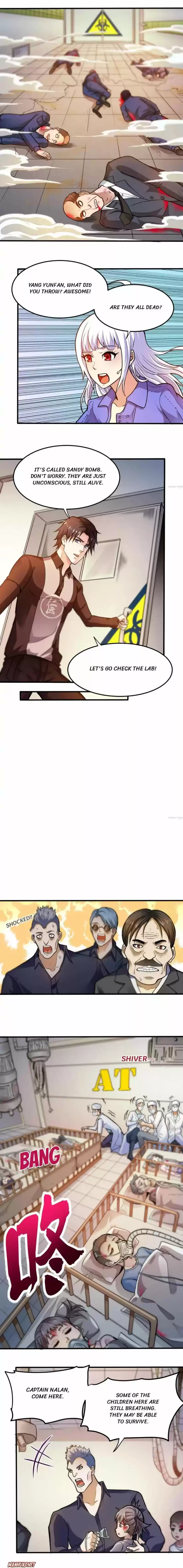 Peerless Doctor In The City Chapter 109