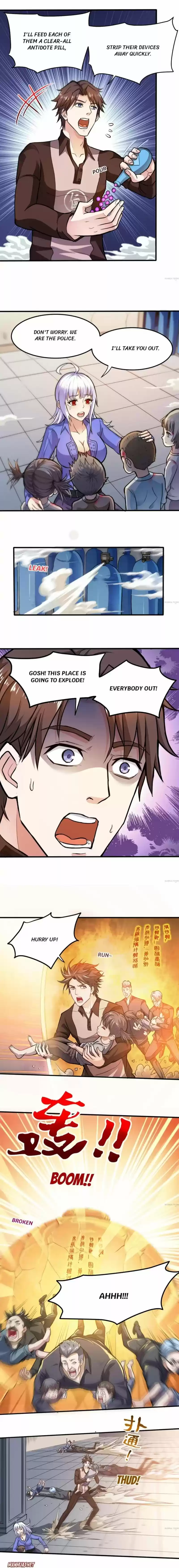 Peerless Doctor In The City Chapter 109