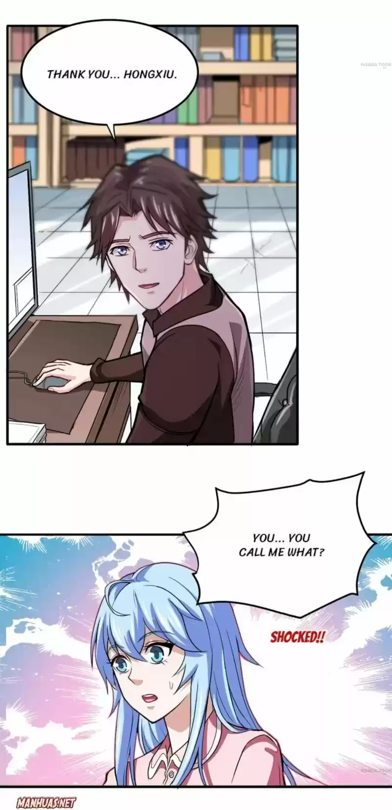 Peerless Doctor In The City Chapter 109