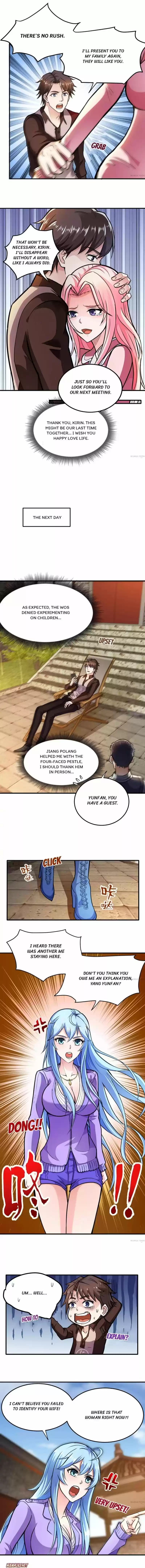 Peerless Doctor In The City Chapter 110