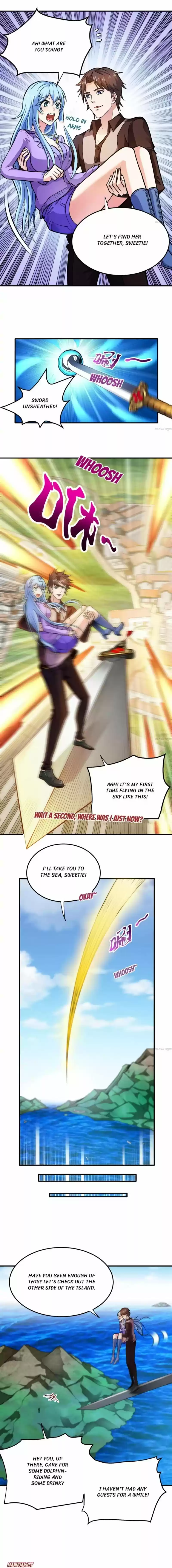 Peerless Doctor In The City Chapter 110