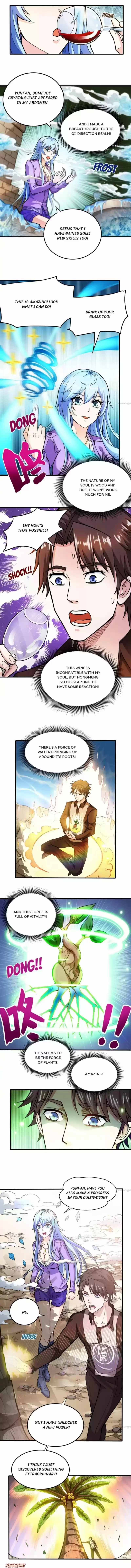 Peerless Doctor In The City Chapter 110