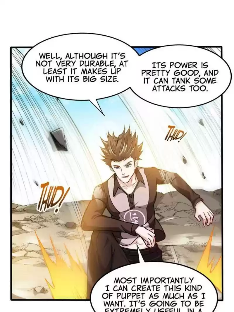 Peerless Doctor In The City Chapter 111