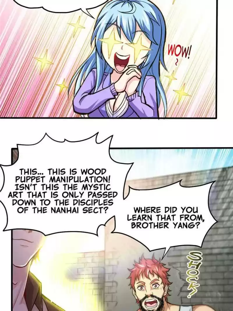 Peerless Doctor In The City Chapter 111