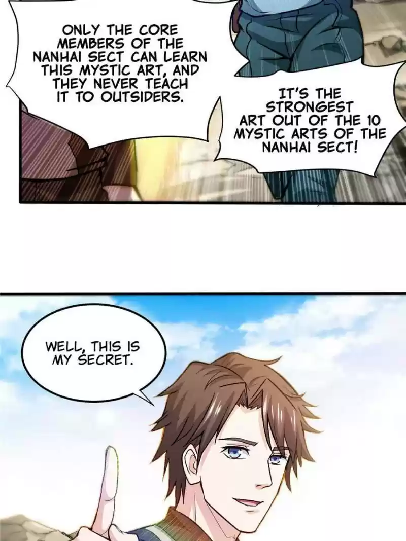 Peerless Doctor In The City Chapter 111