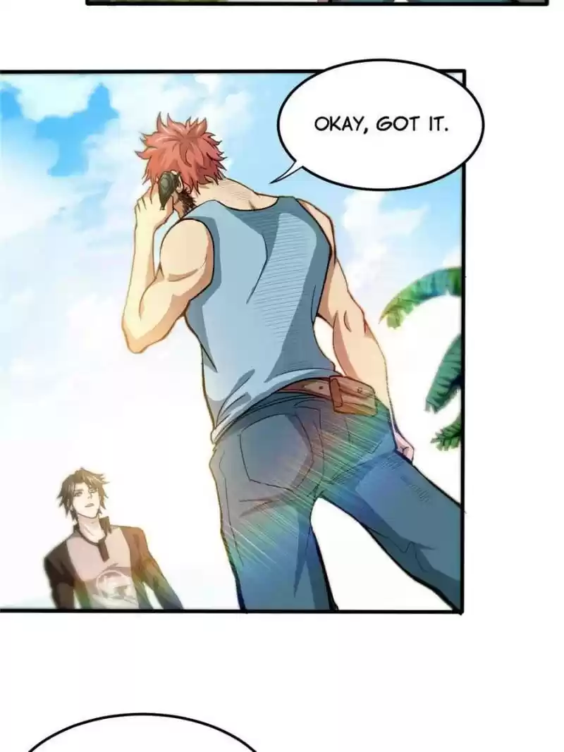 Peerless Doctor In The City Chapter 111