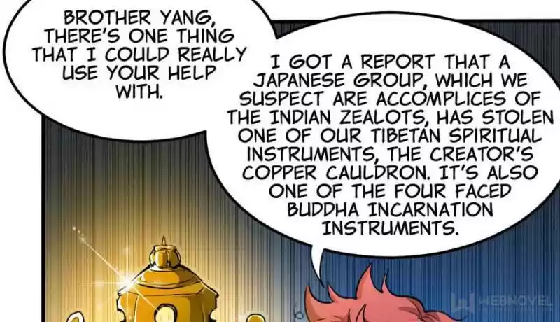 Peerless Doctor In The City Chapter 111