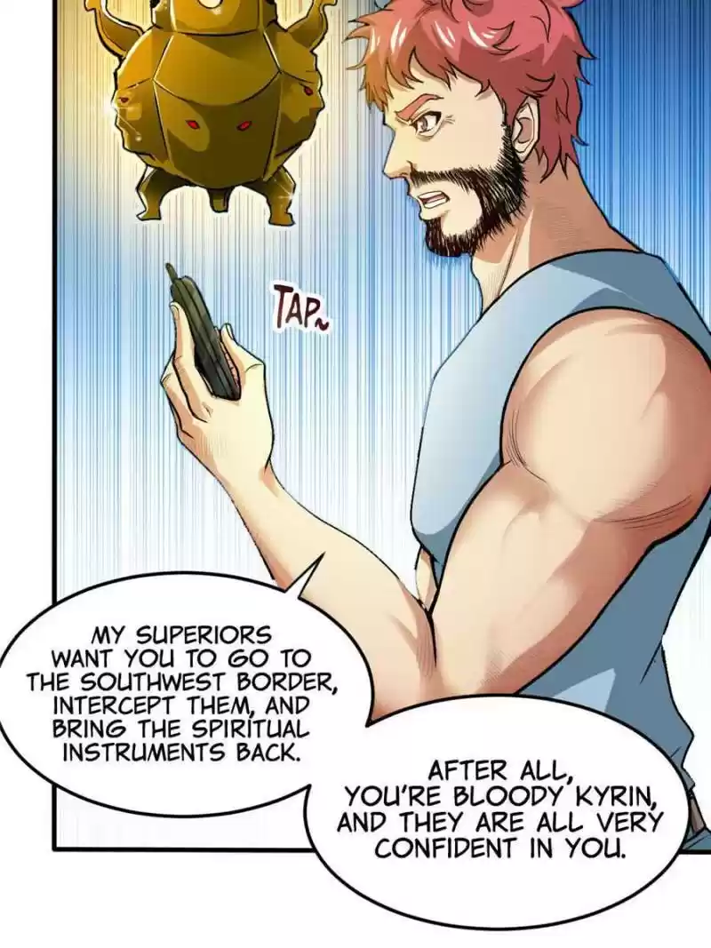 Peerless Doctor In The City Chapter 111