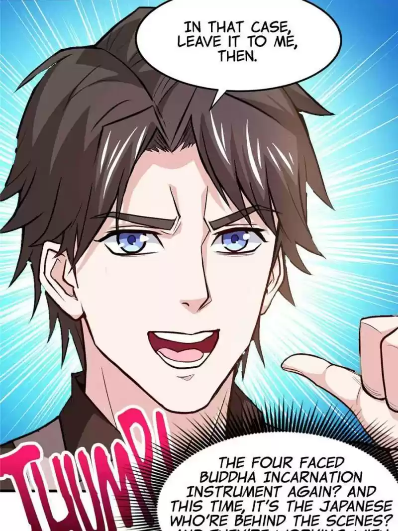 Peerless Doctor In The City Chapter 111