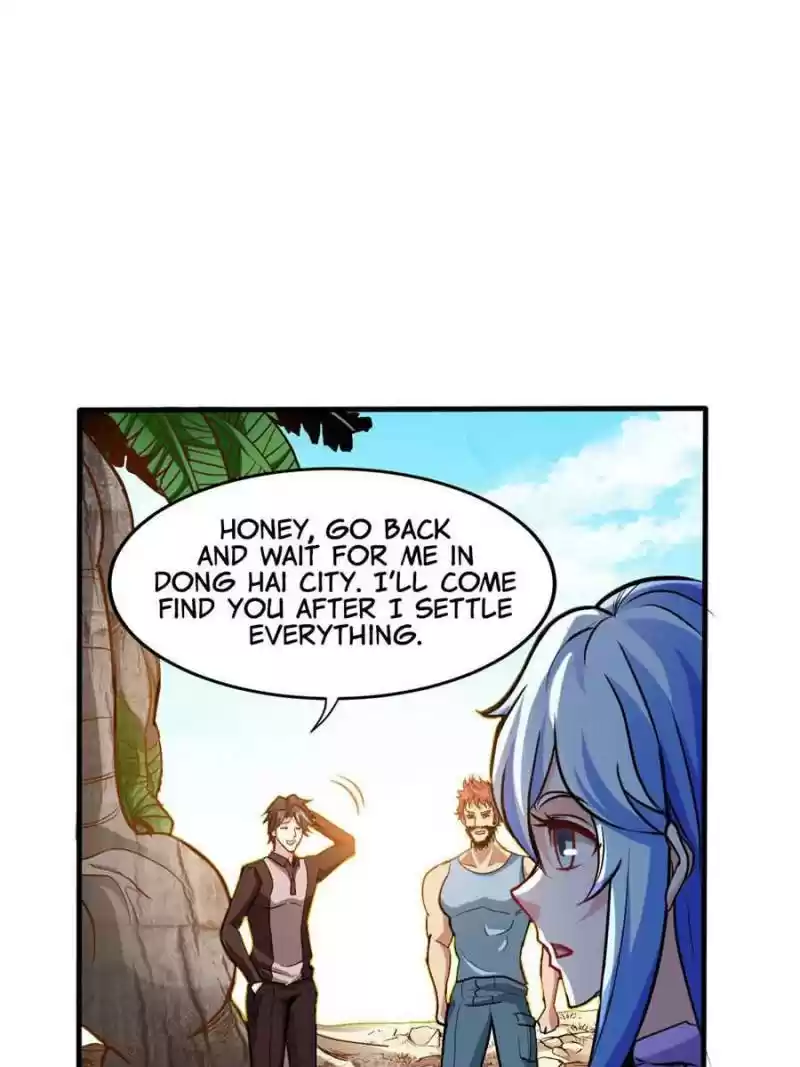 Peerless Doctor In The City Chapter 111