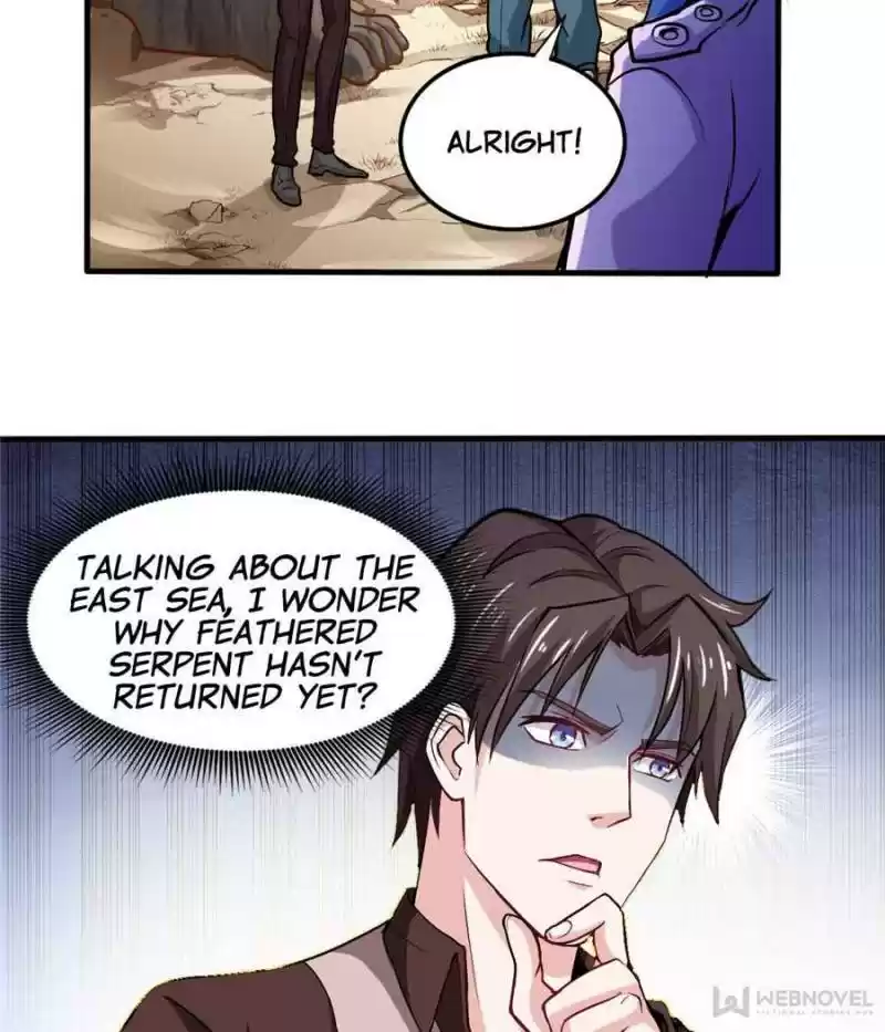 Peerless Doctor In The City Chapter 111