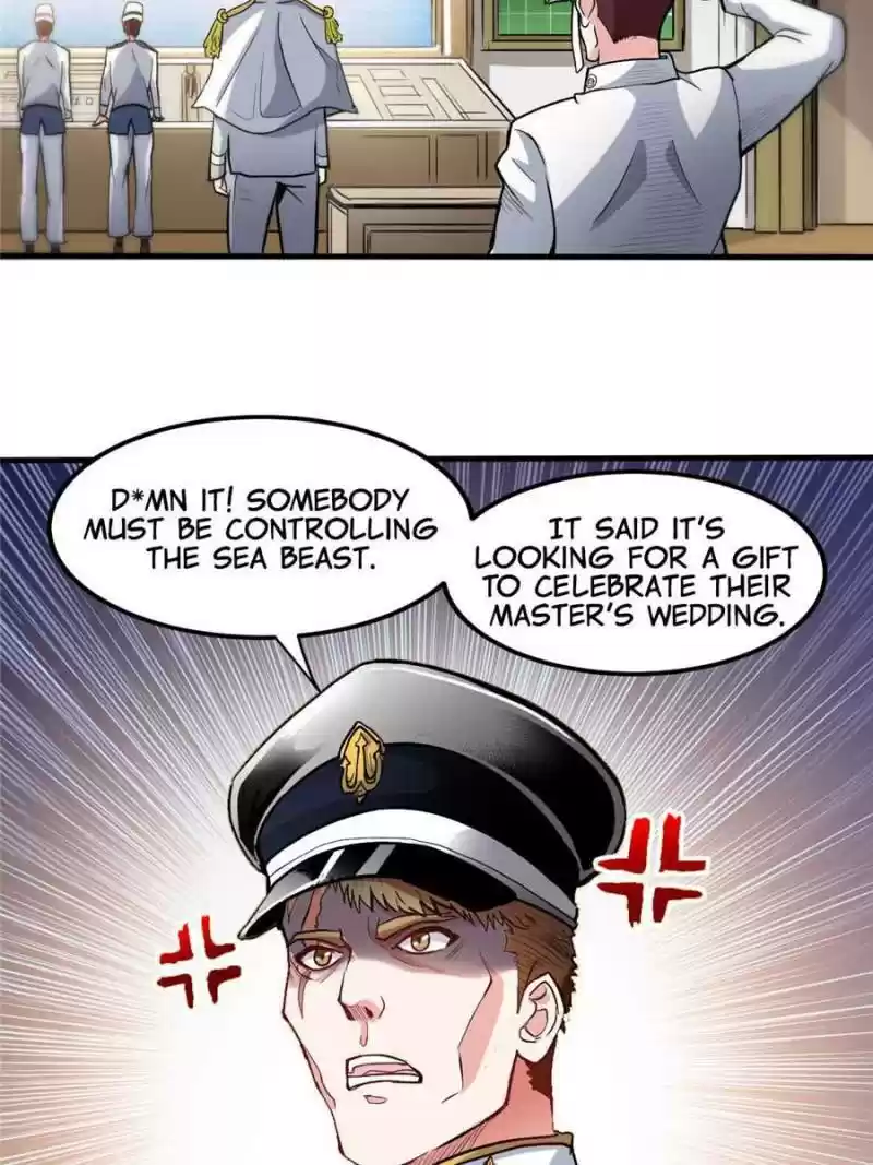 Peerless Doctor In The City Chapter 111